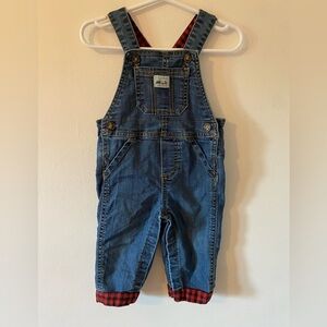 Baby overalls